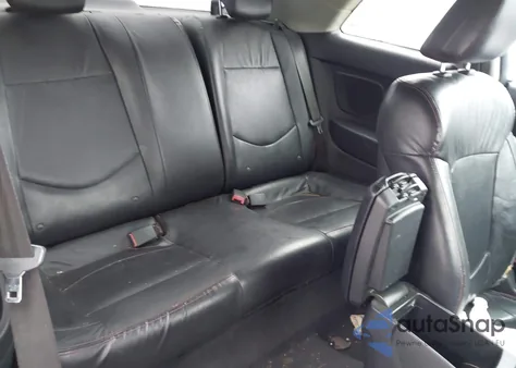 2011 Kia Forte Koup Sx z USA, uszkodzony, nr VIN KNAFW6A30B5366709